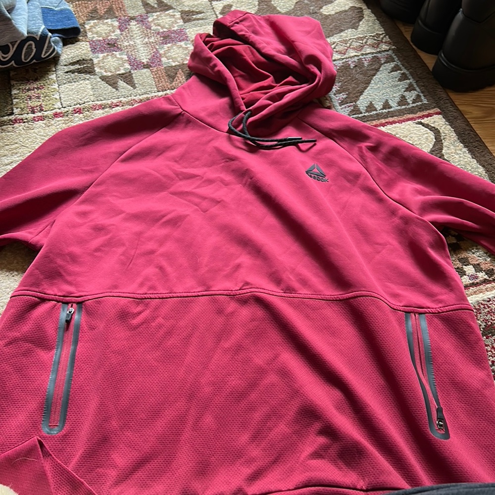 REEBOK HOODIES